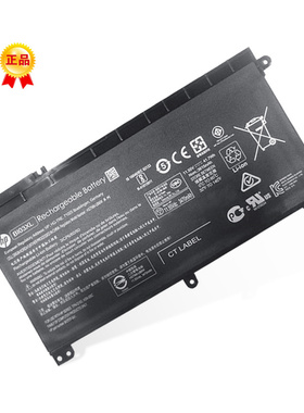 适用HP Pavilion X360 BI03XL HSTNN-UB6W HSN-I08C笔记本电池