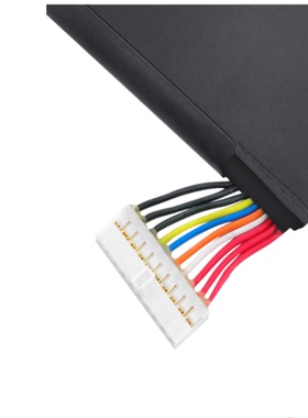 适用电脑BTY-M6K电池 MS-16K3 gs63vr7rg GF75 GF63笔记本电池