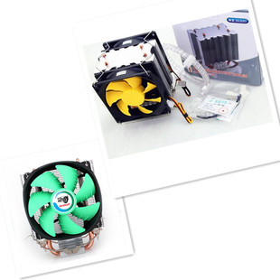适用AMD速龙X4 640 645 635 630 620 610e CPU 四核AM3 938针风扇