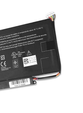 适用戴尔V5460 V5470 V5560 14-5439 VH748笔记本电池P41G P34F