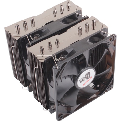 适用英特尔十代酷睿i9-10980XE i9-10940X CPU台式2066针风扇散热
