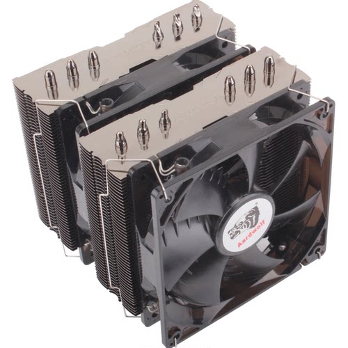 适用英特尔十代酷睿i9-10980XE i9-10940X CPU台式2066针风扇散热