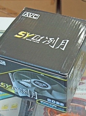 适用Intel/英特尔I3 4130 4150 4160 4170 11501151CPU风扇散热器