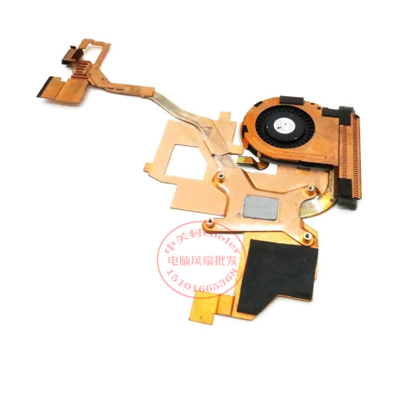 适用全新原装联想Lenovo Thinkpad X1 Helix X1H散热器笔记本风扇