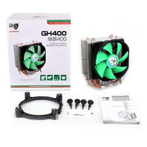 适用配AMD A8-5500 四核 CPU FM2 A8 集显 FM1 FM2 主板CPU散热器