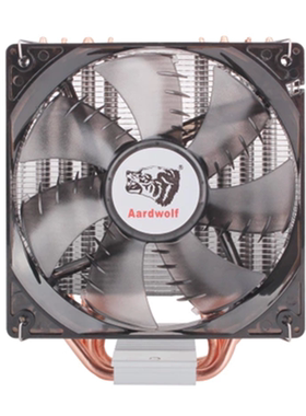 适用Intel Xeon X3480 3.06G i7 880 870 X3470至强1156针散热器