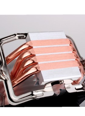 适用铭瑄MS-A970FX TURBO AM3+ 970主板六核八核FX8300风扇散热器