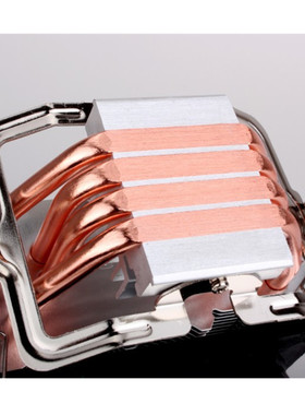 适用AMD 风扇 四核 X4 955 965 铜芯扇 散热器FX8350 8300 静音