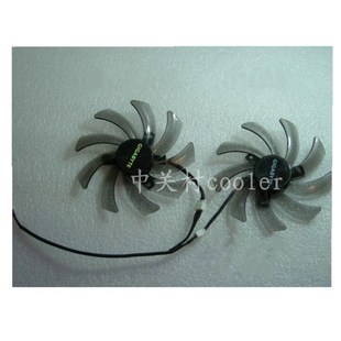 1GI N56GOC GTX560 OC技嘉 1GI显卡风扇 适用 技嘉GV