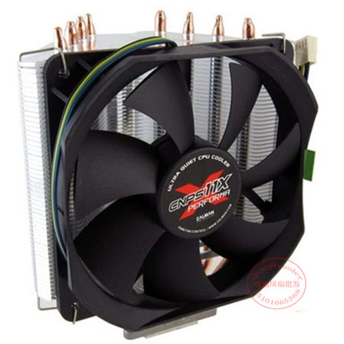 适用静音12cm风扇超微 X10sra-f主板，E5 1650 V4 CPU风扇散热器