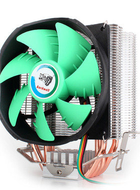 适用配 AMD APU系列 A8-7650K A4 A6 A8 A10 FX-8300 八核CPU风扇