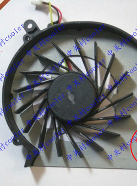 适用惠普HP 2000 CQ43 G43 CQ57G57G43 430 431435 436笔记本风扇