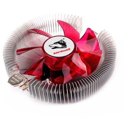 适用双核G3260/G4400台式办公电脑主机diy整机兼容机组装机散热器