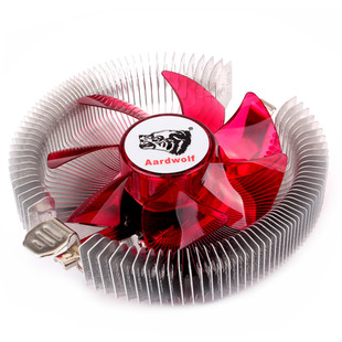 适用配技主板嘉H110M 1151针G4400 DDR4台式 6100散热器 DS2