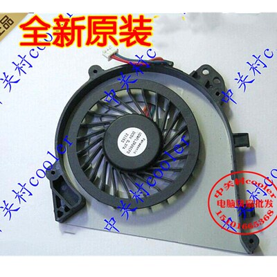 适用索尼SVE14A-18ECH 18ECW 200C 201C 26CCB18ECH 18ECS  风扇