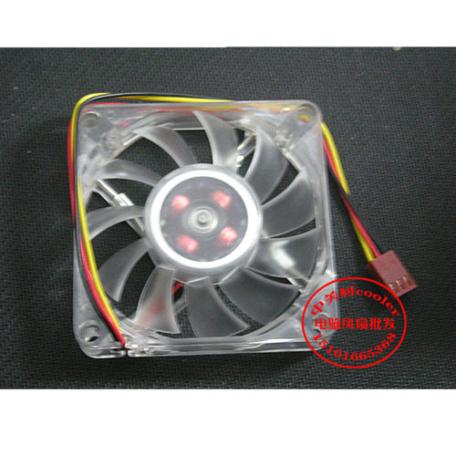 270CPU单风扇扇叶7015