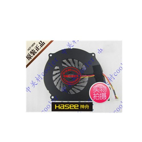 适用神舟优雅A460Pi7G i5G i3G B95G i3R P61 D1 2 3 4 5风扇