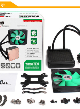 适用AMD FX-8300 FX 8320 8350 8100 8120 八核CPU 8ML3 AM3+风扇