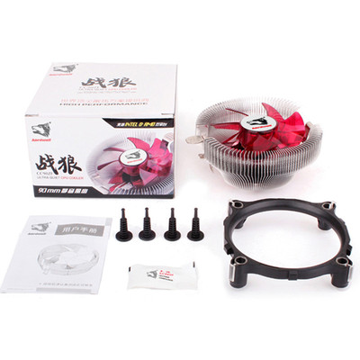 适用华硕P5G41T-M LX V2技嘉GA-G41MT-S2PT 775 G41 主板散热器