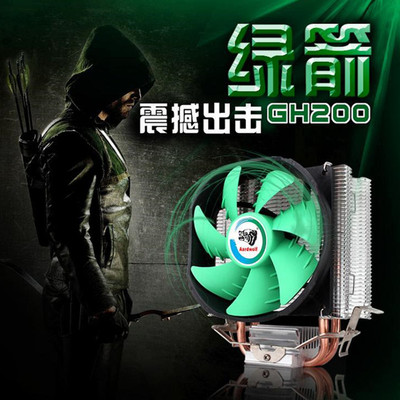 适用AMD FX 6100 六核 3.3G cpu 正式版 AM3+推土机 fx6300散热器