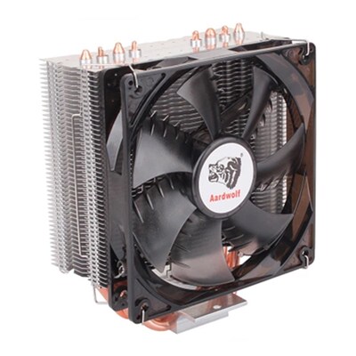 适用Intel/英特尔XEON L5639 散片CPU 6核12线程正式版风扇散热器