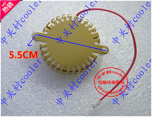 r500 r402 散热器 er301 显卡风扇 r532 r512 适用lenovo r422
