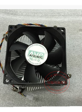 适用戴尔I3650-5838灵越3000系列 I3250-5738 XPS 8910-17N8风扇