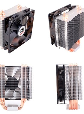 适用X79电脑主板2011针配E5-2660 2670八核十六线程cpu散热器超I7