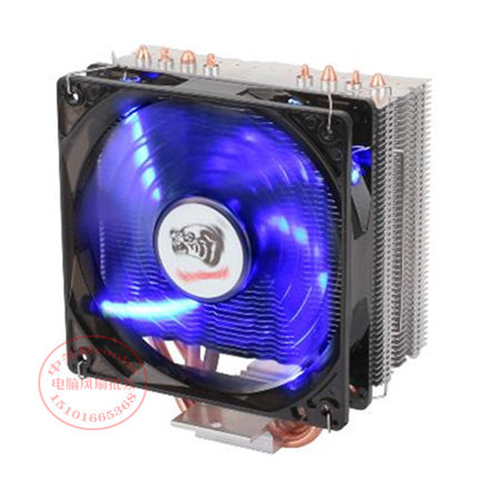 适用Gigabyte/技嘉 Z170XGM3四核 Z170X Gaming3 6700K风扇散热器