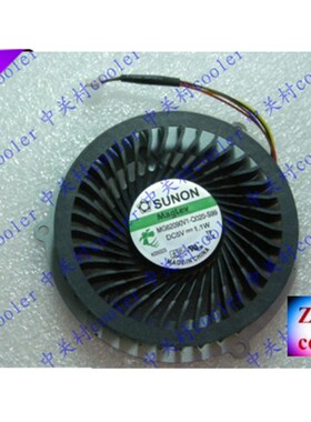适用建准SUNON MG6209V1-Q020-S99 DC 5V =1.1W TPCLX笔记本风扇