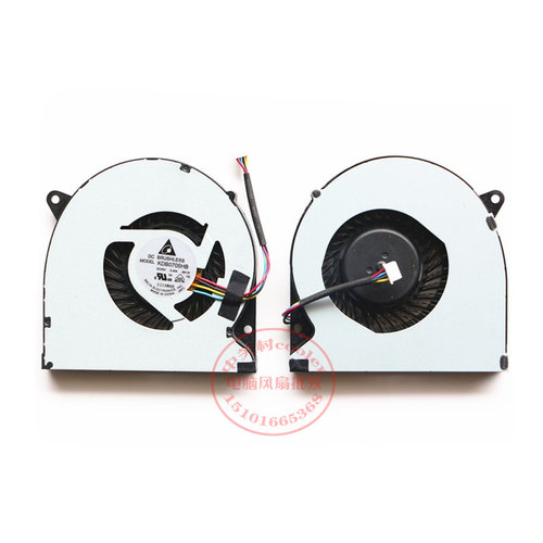 适用 华硕 ASUS Q400 Q400A U47 U47A U47VC 笔记本风扇
