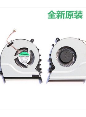 适用华硕ASUS S551 S551LB V551 V551L R553LN R553 i5笔记本风扇
