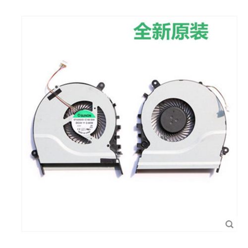 适用华硕ASUS S551 S551LB V551 V551L R553LN R553 i5笔记本风扇