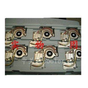 R60I 适用Lenovo R61 R60E 笔记本风扇14寸集成显卡 联想