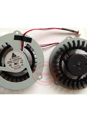 适用全新 三星NP-Q318 Hbrushless BA81-06249A笔记本风扇