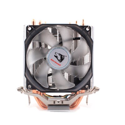 适用AMD 锐龙7 1700 AMD 锐龙7 1800X 锐龙7 1700X CPU风扇散热器