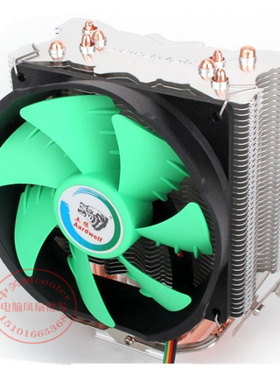 适用AMD FX系列 FX8300 8350 8320 8370 FX6300 6330AM3+接口风扇