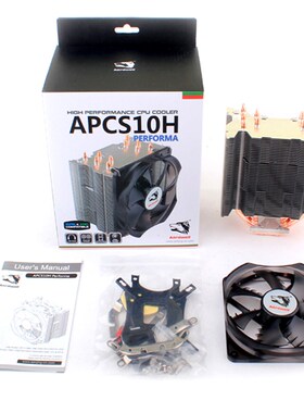 适用英特尔 Intel 至强系列 E5-2620 V3 FCLGA2011-3插槽 CPU风扇