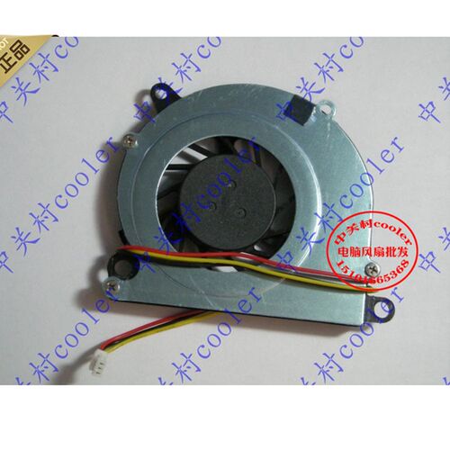 适用微星U100U90X U100XU110 U120U130长城A58 A58R笔记本风扇
