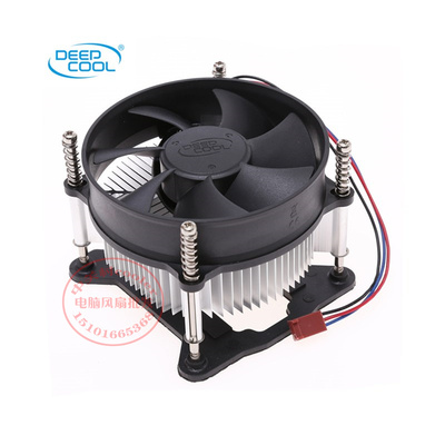 适用静音配主板CPU散热器