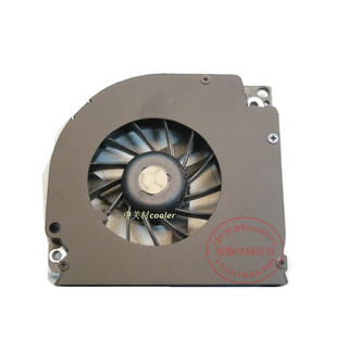 1000 适用戴尔PP20L Vostro PP23LB V1000笔记本风扇 PP23LA