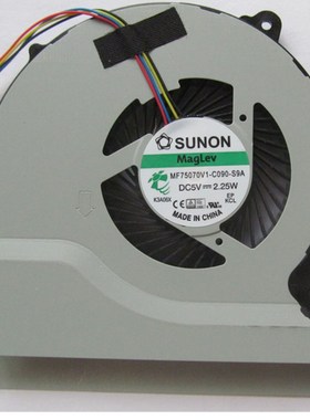 适用华硕 X550DP X450CP X450C Y581 Y581C K450V X450 X450V风扇