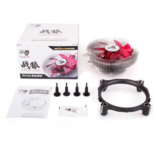 Q9505 Q9500 775针 正式 散热器 适用Intel酷睿2四核Q9300 版 Q9400