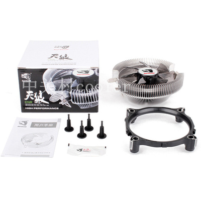 适用英特尔I3-3220T I3-2100T I3-3220T I3-3240TCPU正式版风扇