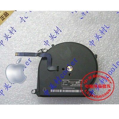 适用 AIR A1465 MC503 MC504 MC968 MD233 笔记本散热风扇