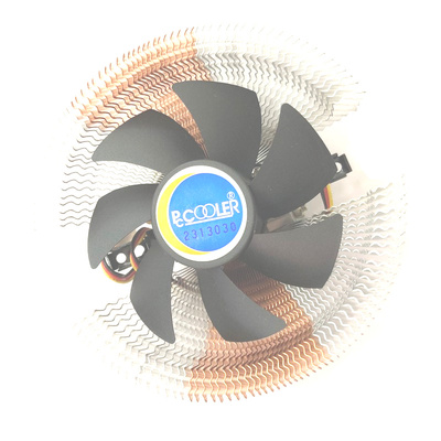 适用超频酷睿2四核Q9550 Q9300 q9500 q9400 Q9650 775接口散热器