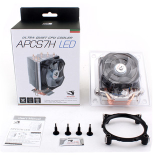 适用英特尔i5-3550 I5 3450S i3 3330 1155针CPU i7-6770风扇散热