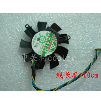 台式机29Gbps专业显卡原装风扇