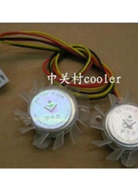 适用海尔一体机C5 Q50 Q51 Q52Q5T PLA04710S12M显卡风扇 hp105pc