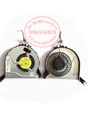 适用HP惠普14-v217tx V218tx v219tx V048TX ENVY 15-k031TU 风扇